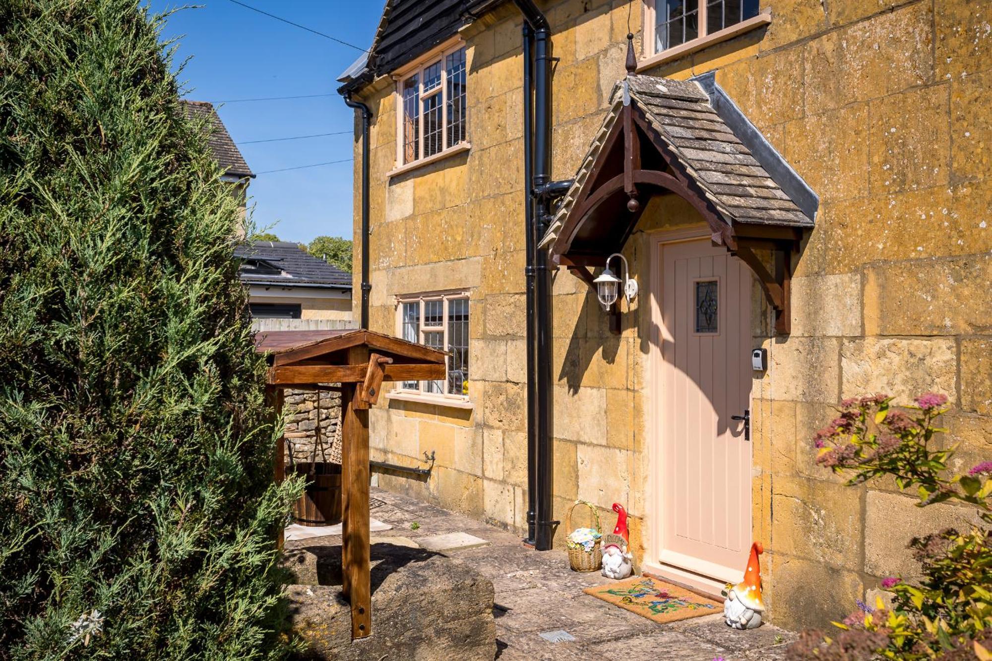 Broadway Scandi Chic Authentic Cottage Εξωτερικό φωτογραφία