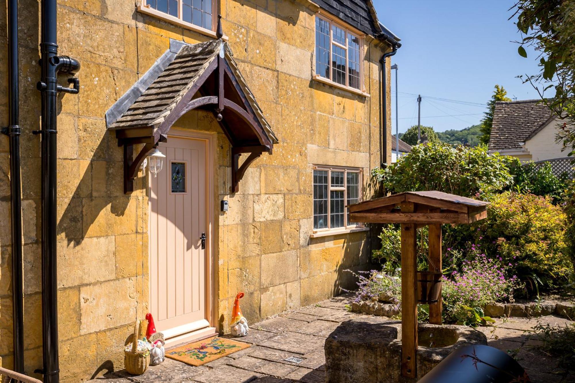 Broadway Scandi Chic Authentic Cottage Εξωτερικό φωτογραφία