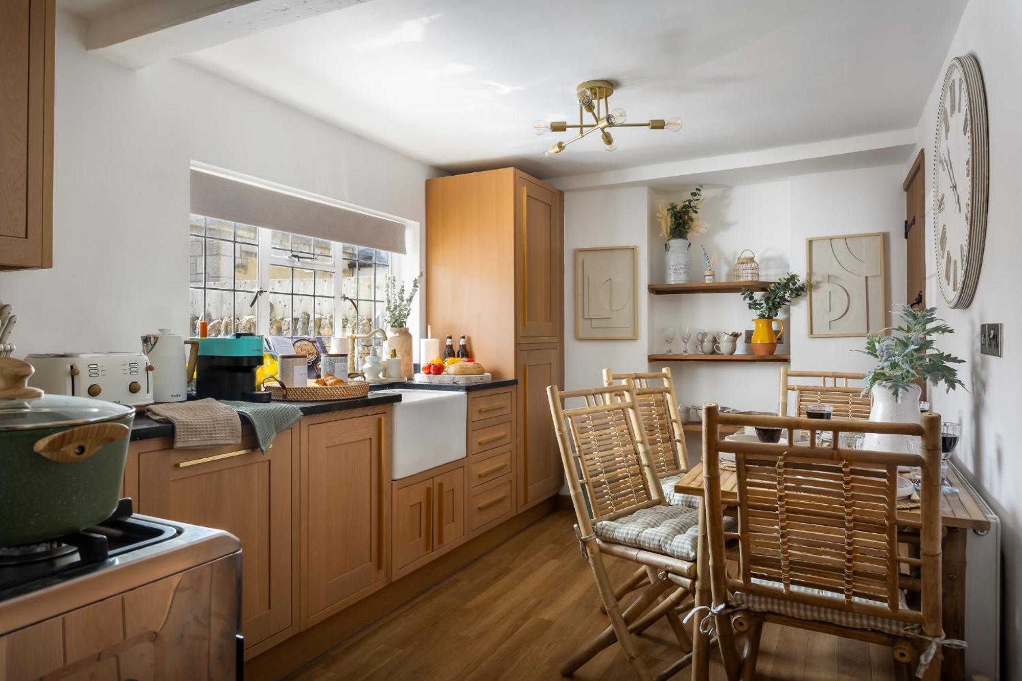 Broadway Scandi Chic Authentic Cottage Εξωτερικό φωτογραφία