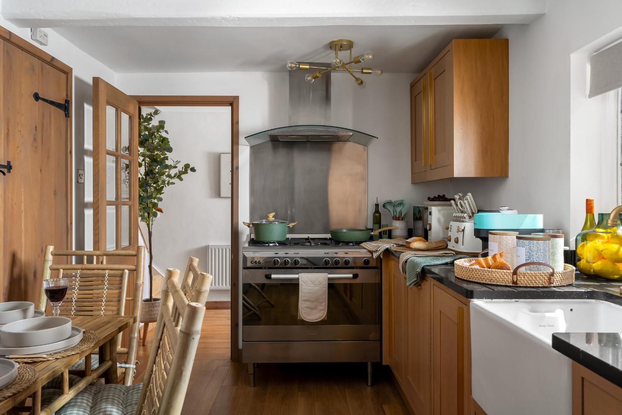 Broadway Scandi Chic Authentic Cottage Εξωτερικό φωτογραφία