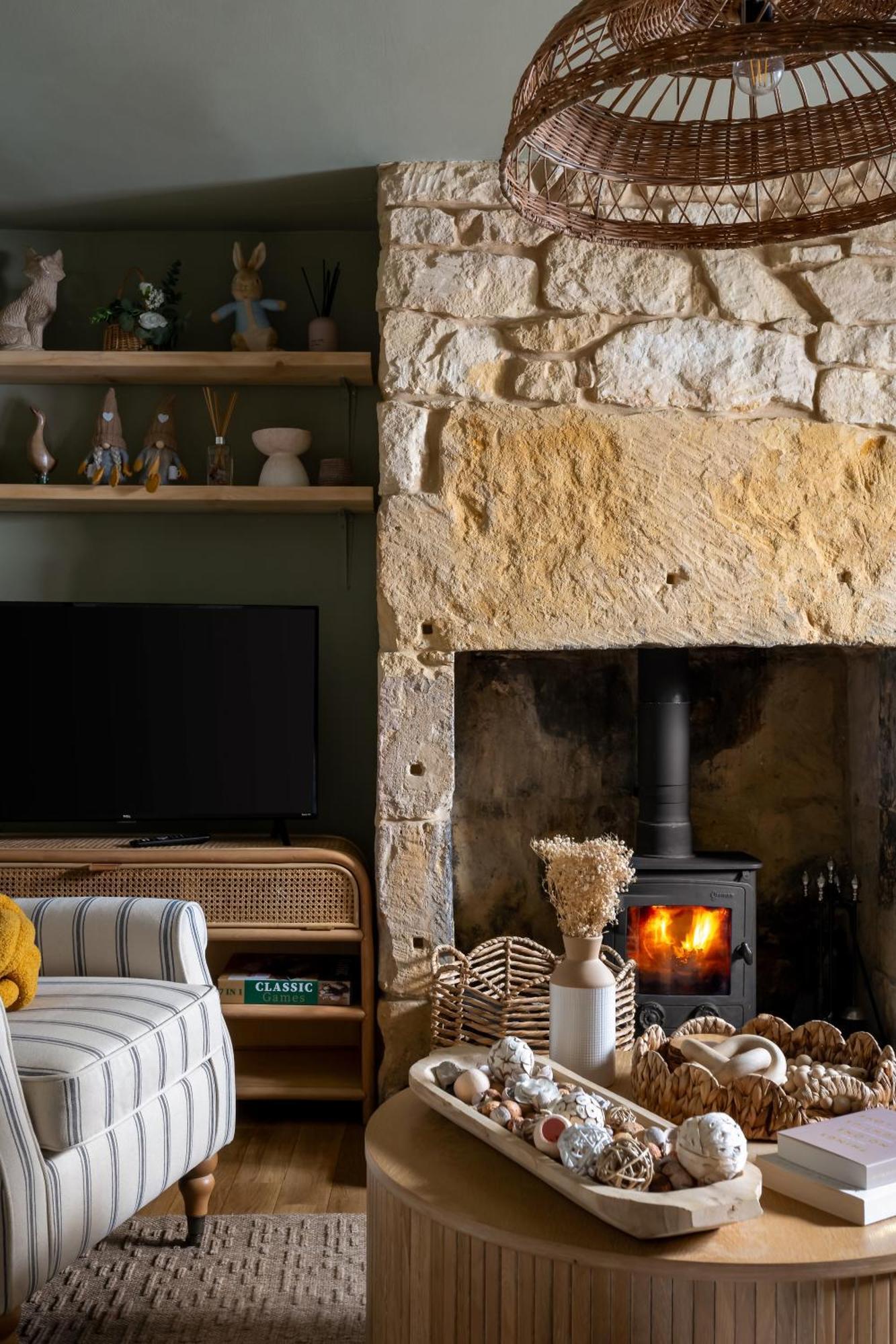 Broadway Scandi Chic Authentic Cottage Εξωτερικό φωτογραφία