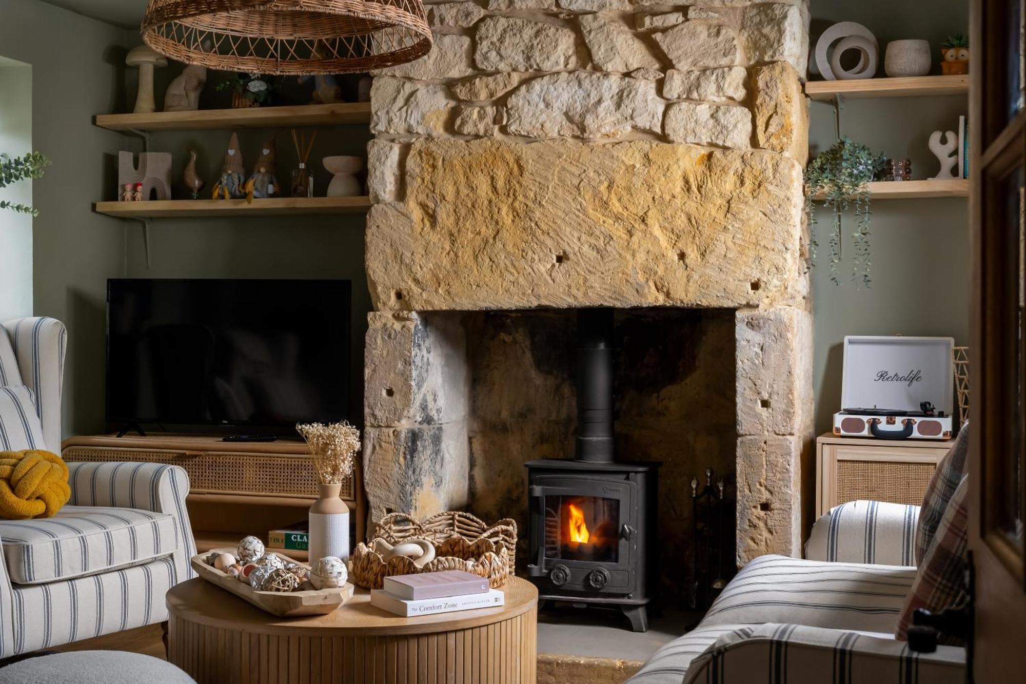 Broadway Scandi Chic Authentic Cottage Εξωτερικό φωτογραφία