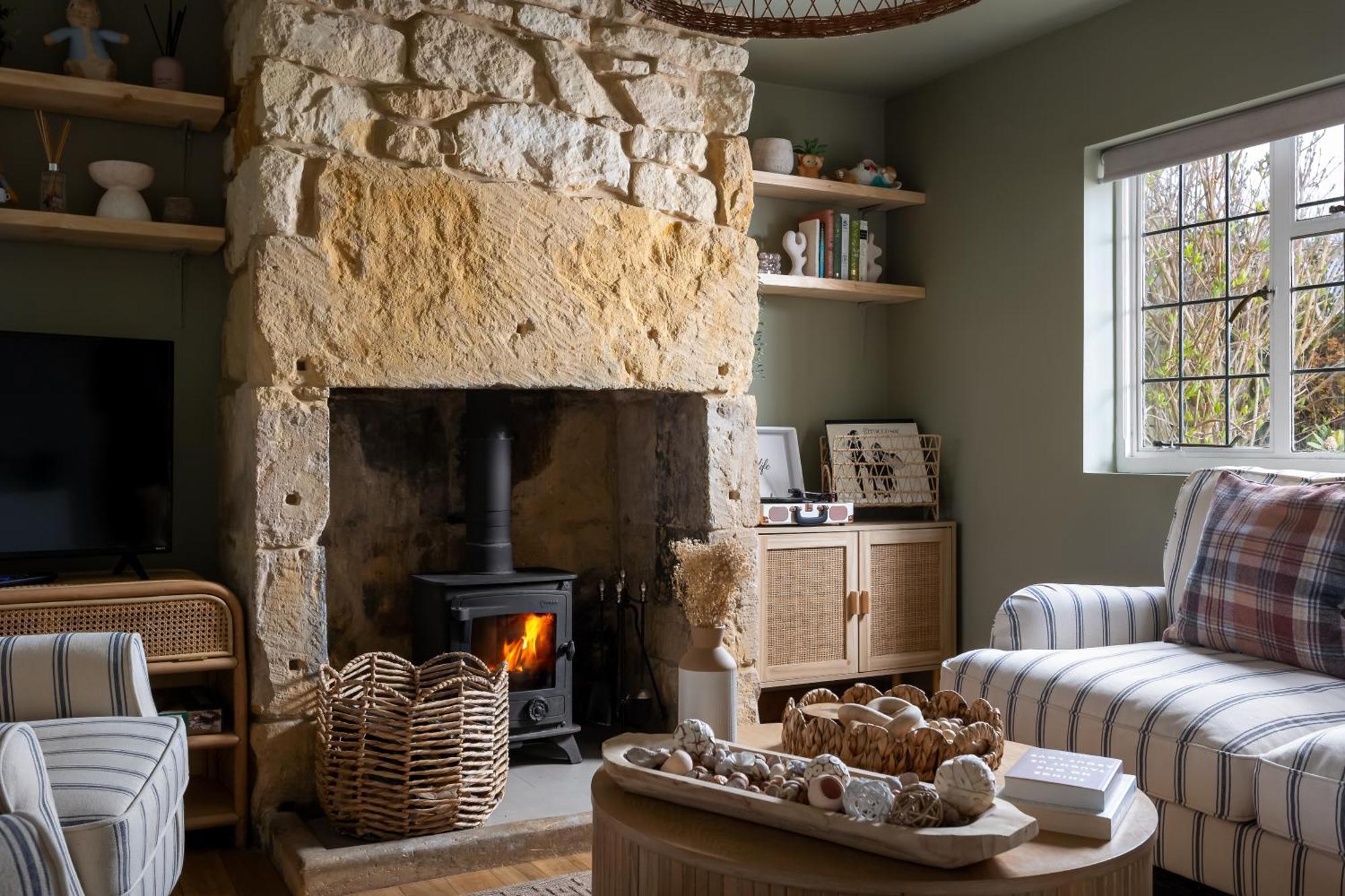 Broadway Scandi Chic Authentic Cottage Εξωτερικό φωτογραφία